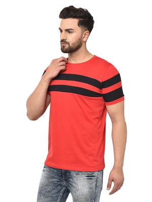 red taped t-shirt - 16969898 - Standard Image - 2