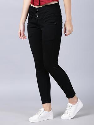 black denim jeans - 16973916 - Standard Image - 2