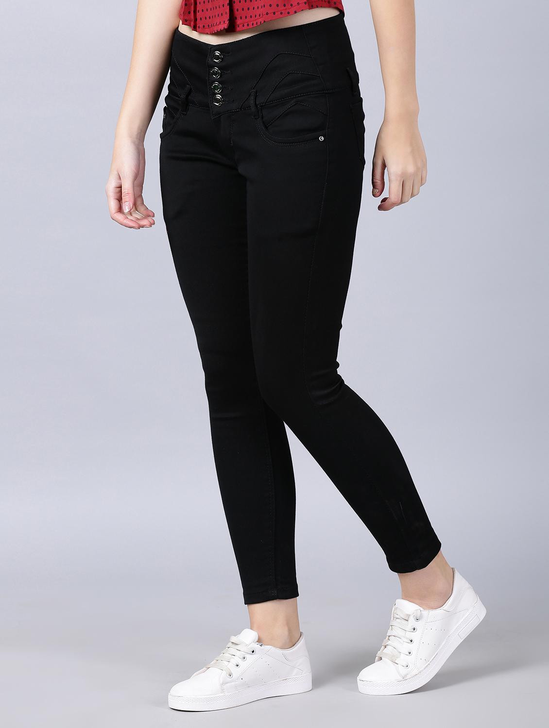 black denim jeans - 16973916 - Zoom Image - 2