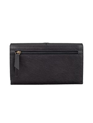 blue leather wallet - 16983921 - Standard Image - 2