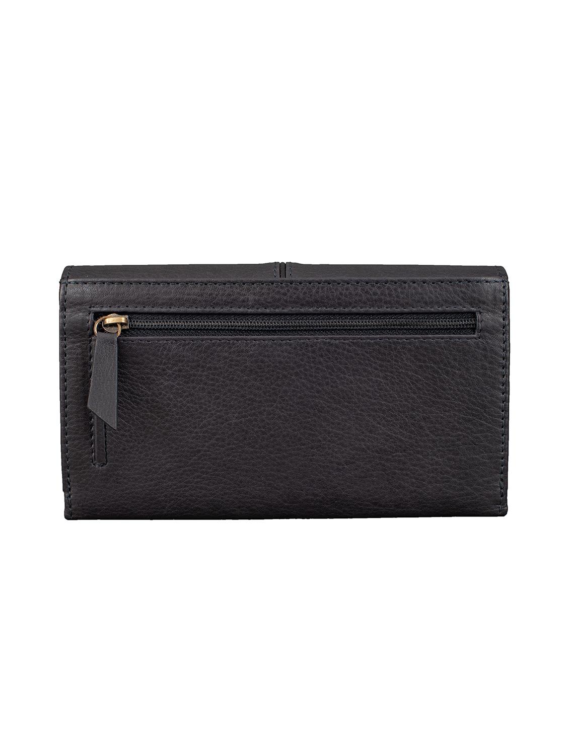 blue leather wallet - 16983921 - Zoom Image - 2
