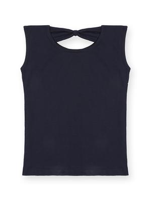 blue cotton regular top - 16988931 - Standard Image - 2