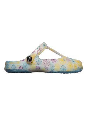 blue back strap clogs - 16990482 - Standard Image - 2