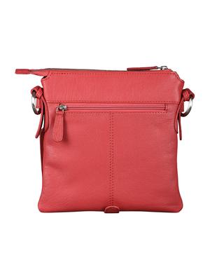 red leather messenger messengerbag - 16993389 - Standard Image - 2