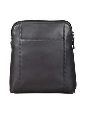 grey leather messenger messengerbag - 16993391 - Standard Image - 2