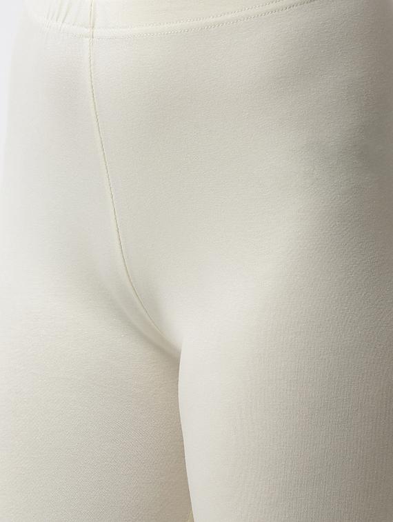 neutral cotton leggings - 16995685 - Zoom Image - 5