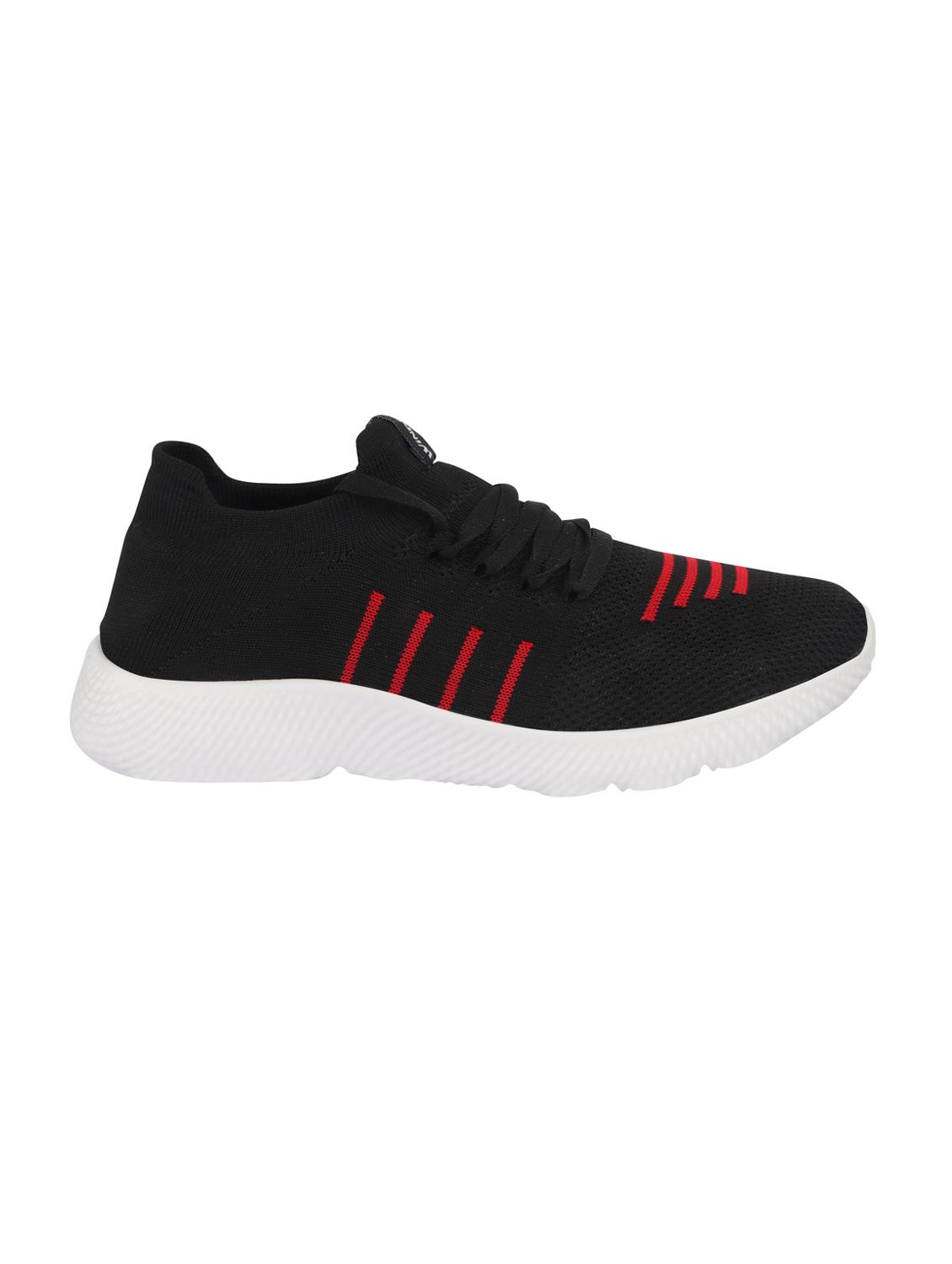black lace up sports shoes - 16997388 - Zoom Image - 2