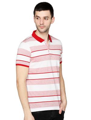 red striped t-shirt - 16998486 - Standard Image - 2