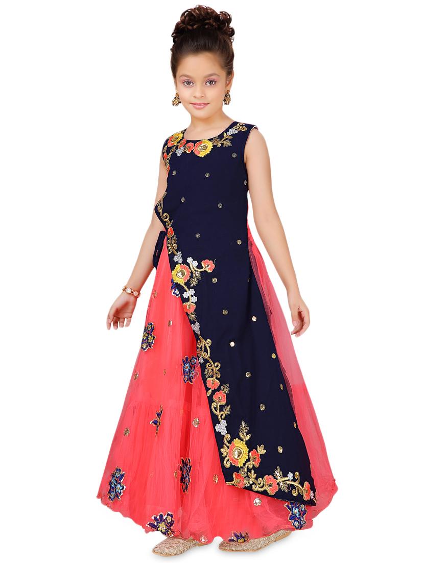red net party gown - 17000617 - Zoom Image - 2