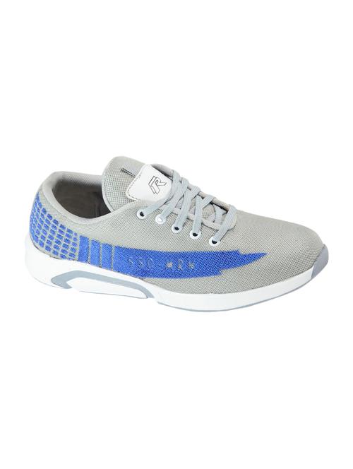 grey lace up shoes - 17001646 - Very Small Image - 1