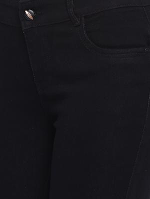 mid rise ankle length jeans - 17006432 - Standard Image - 5