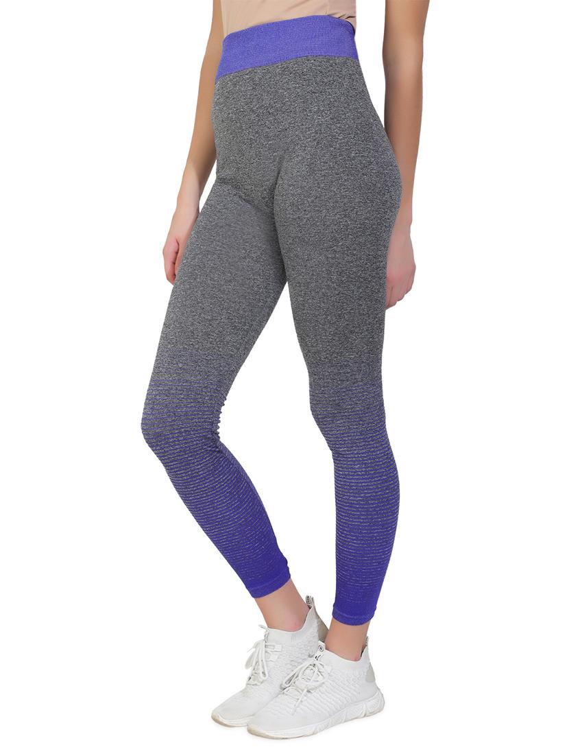 high rise sports legging - 17017185 - Zoom Image - 2
