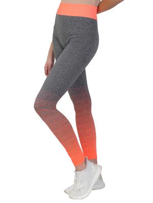 high rise sports legging - 17017186 - Standard Image - 2