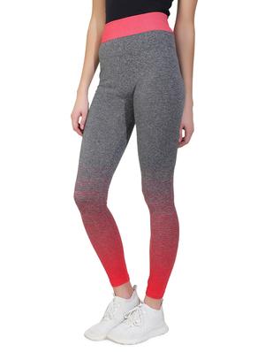 high rise sports legging - 17017188 - Standard Image - 2