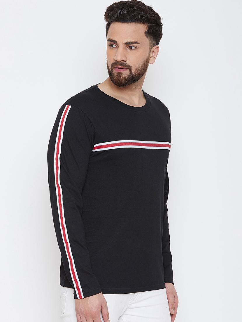 black striped tshirt - 17027099 - Zoom Image - 2