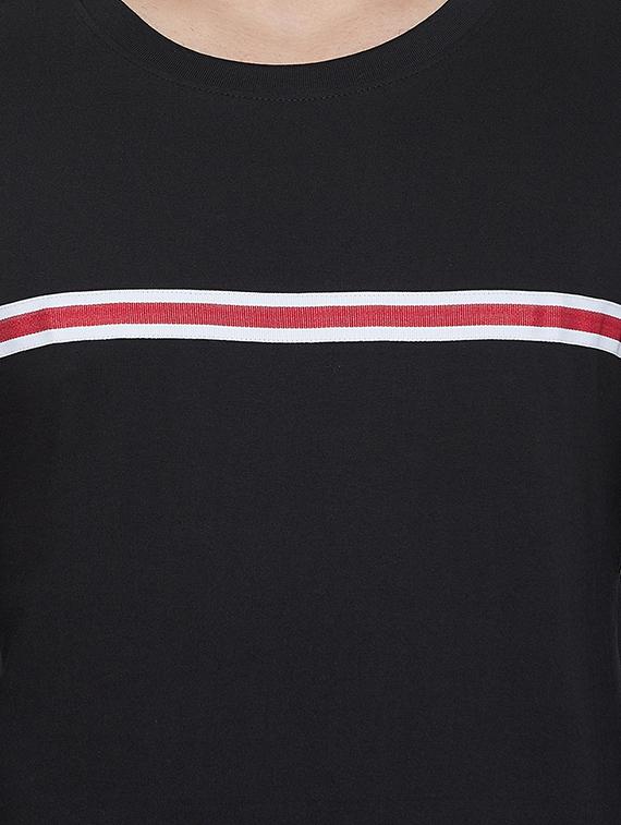 black striped tshirt - 17027099 - Zoom Image - 5