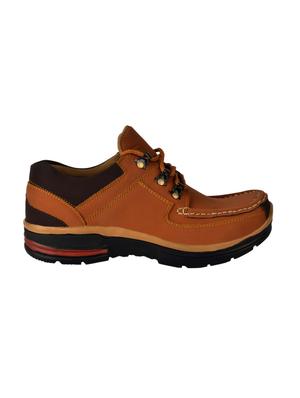 tan lace up boots - 17032115 - Standard Image - 2