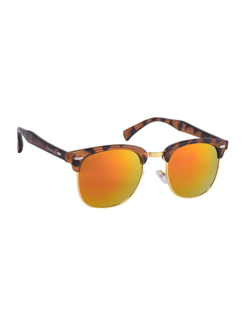 laurels 1960-ii men mirrored multi lens sunglass - 17062782 - Zoom Image - 2