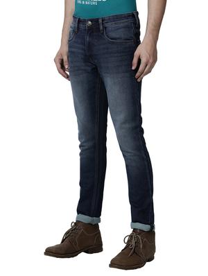 blue heavy washed jeans - 17064642 - Standard Image - 2