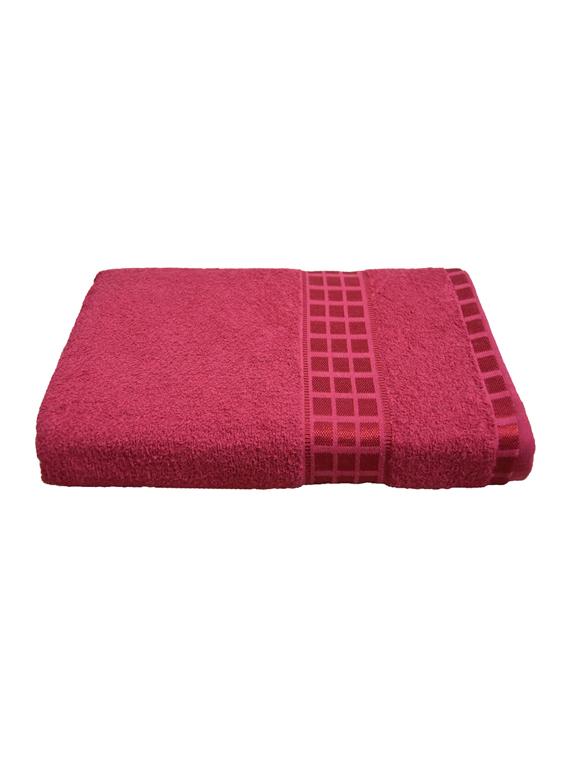 cotton soft towel with light weight (set of 4) - 17078796 - Zoom Image - 2