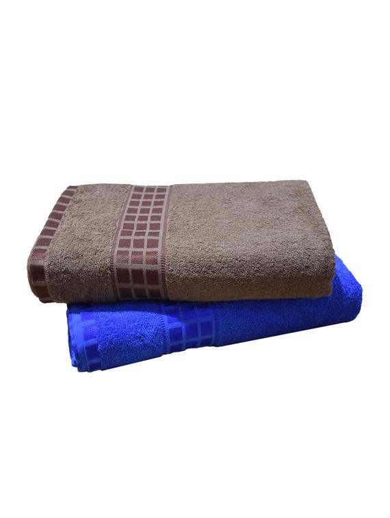 cotton soft towel with light weight (set of 4) - 17078799 - Zoom Image - 2