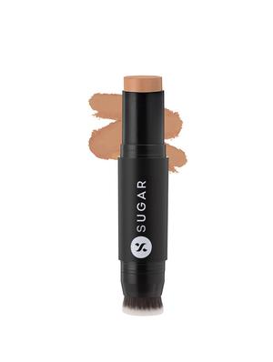 sugar cosmetics ace of face foundation stick - 55 americano (medium deep, warm undertone) - 17079750 - Standard Image - 2