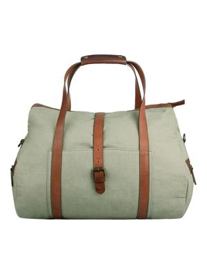 green leather dufflebag - 17080824 - Standard Image - 2
