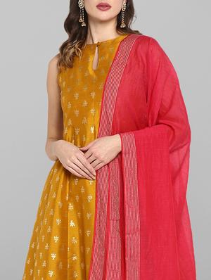 printed suit set - 17085876 - Standard Image - 5