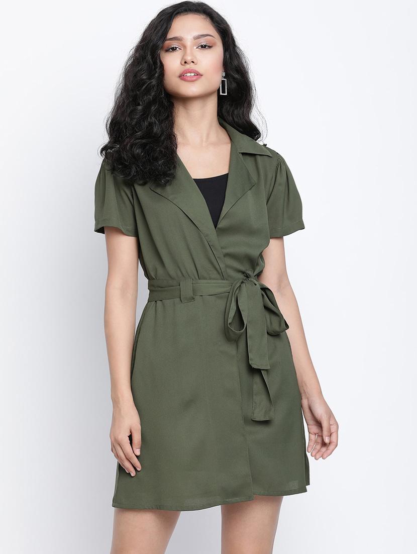women's coat dress solid dress