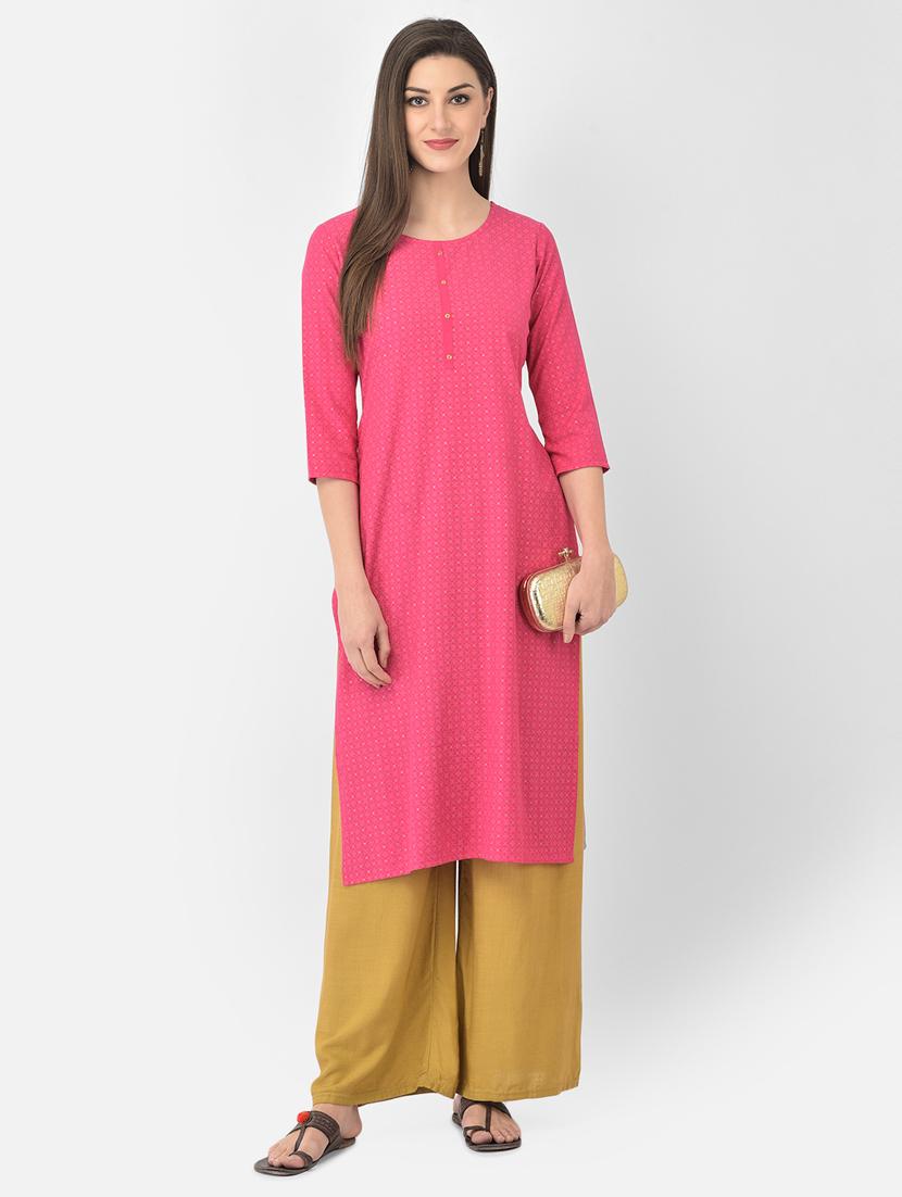 women's straight kurta