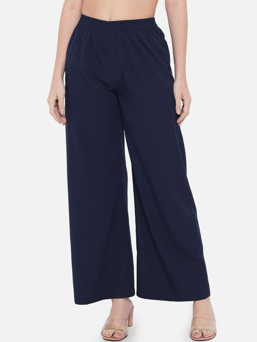 high rise solid palazzo