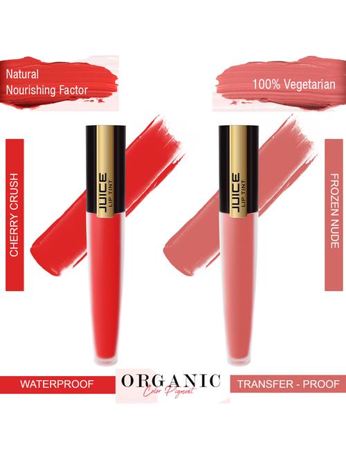 pack of 2 juice matte lipstick - 18520055 - Very Small Image - 1