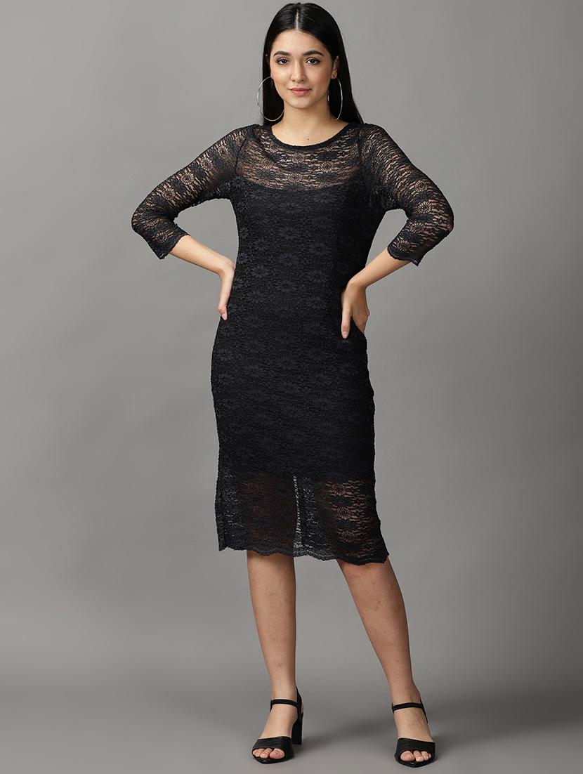 women's bodycon animal print dress