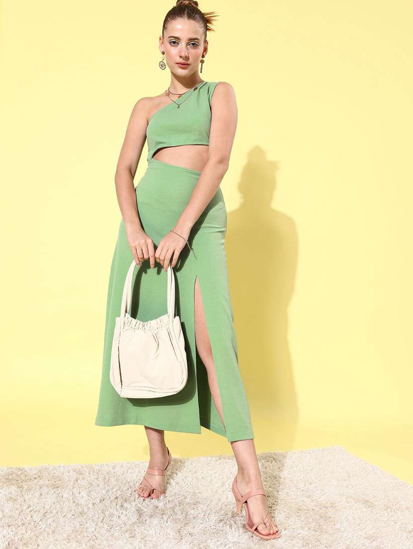 women's  solid dress