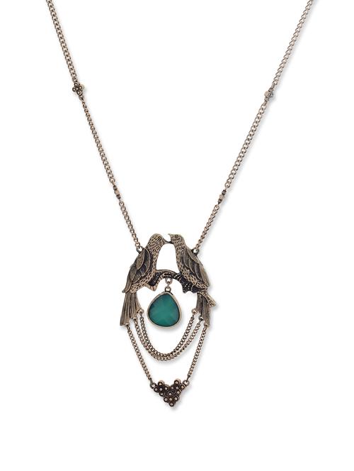 Love Bird Necklace - THE PARI