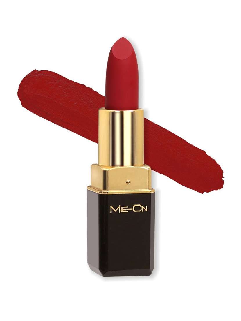 me-on professional rich mat lipstick shade#5