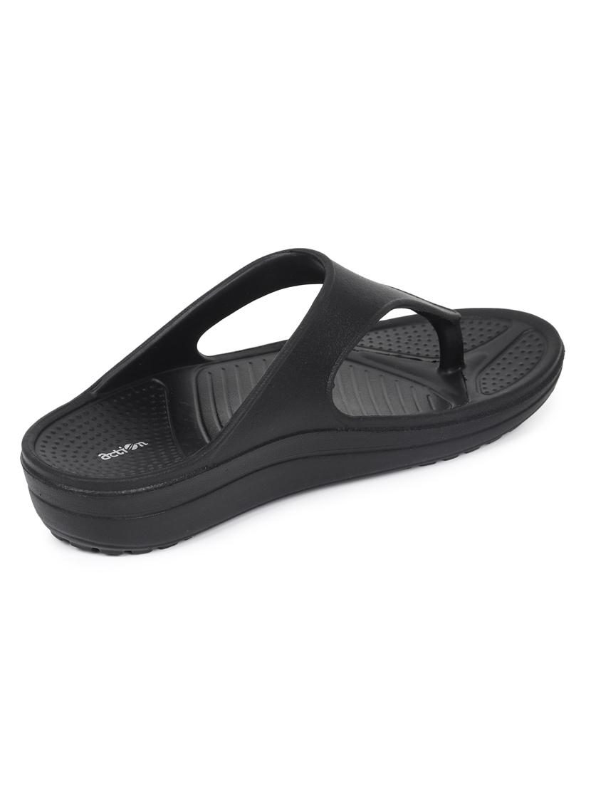 women toe separator flip flops