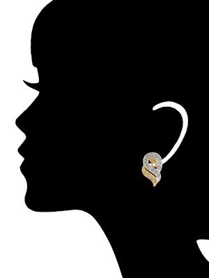 two pendant sets, one mangalsutra and free chain - 31412 - Standard Image - 8