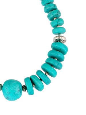 stone neckpiece - 31540 - Standard Image - 2