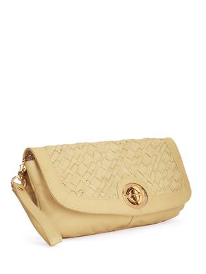 Elegant Beige Clutch - 35698 - Standard Image - 5