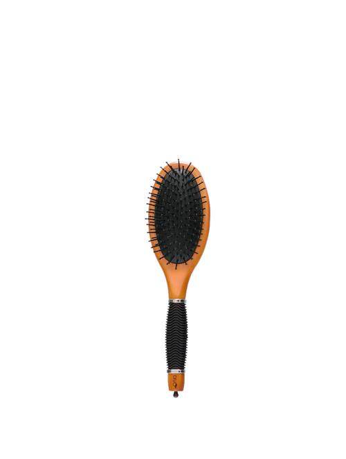 Small Wooden Pneumatic Hair Brush (For Professionals) - DIVO