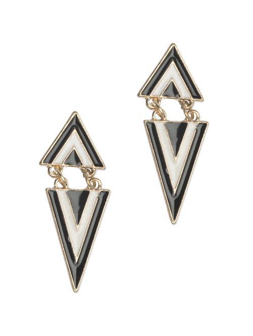 Call Of The Tribe Drop Earrings - Miss Chase