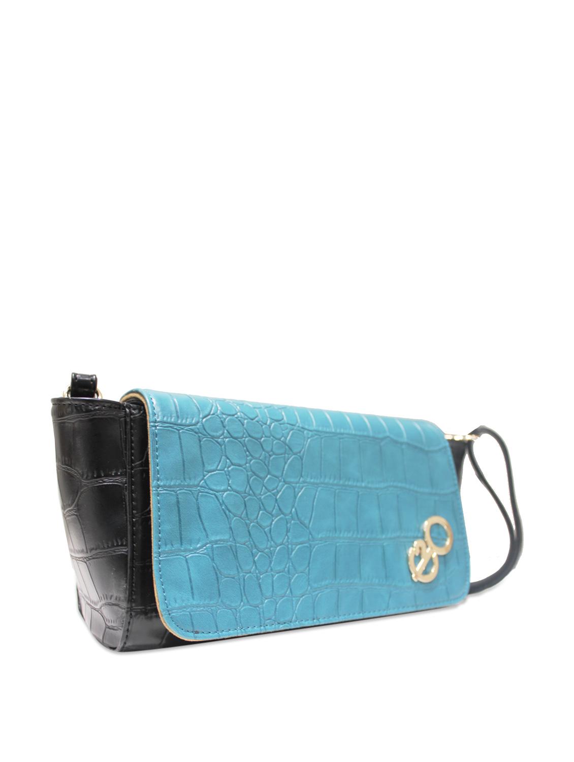 Leather Finish Sling Bag - 46206 - Zoom Image - 5