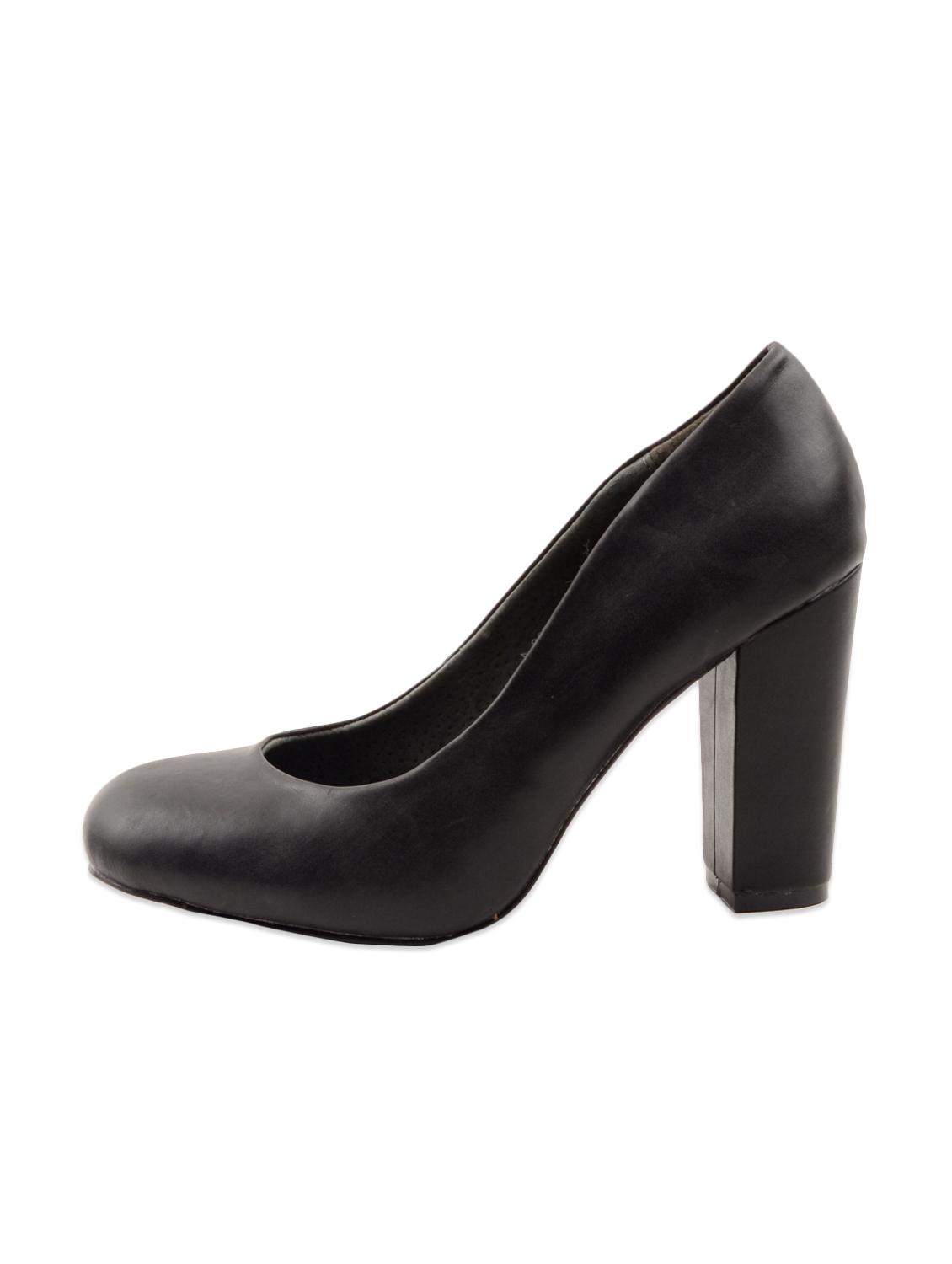 Classy Court Heel Shoes - 50215 - Zoom Image - 2