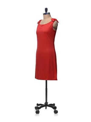 red bow dress - 50686 - Standard Image - 2