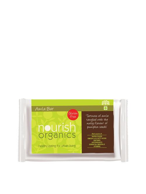 Amla Bar - Nourish Organics