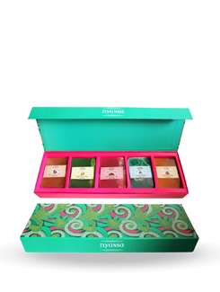 Soap Fragrance Gift Set - NYASSA