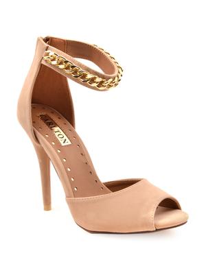 Beige Platforms - 57612 - Standard Image - 2