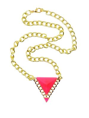 pink rhapsody statement necklace - 59129 - Standard Image - 2