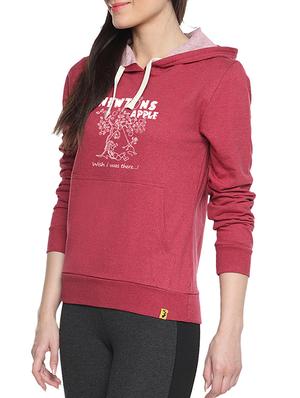 chant ohm hooded sweatshirt - 62510 - Standard Image - 2